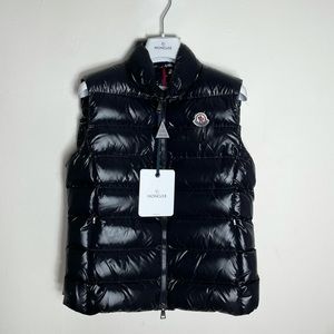 Brand New Moncler Vest Ghany Gilet